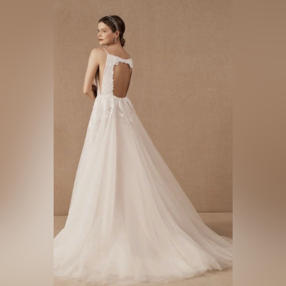 Hayley Paige Topanga Gown